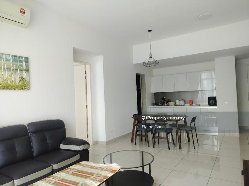 For Rent - The Park Sky Residence