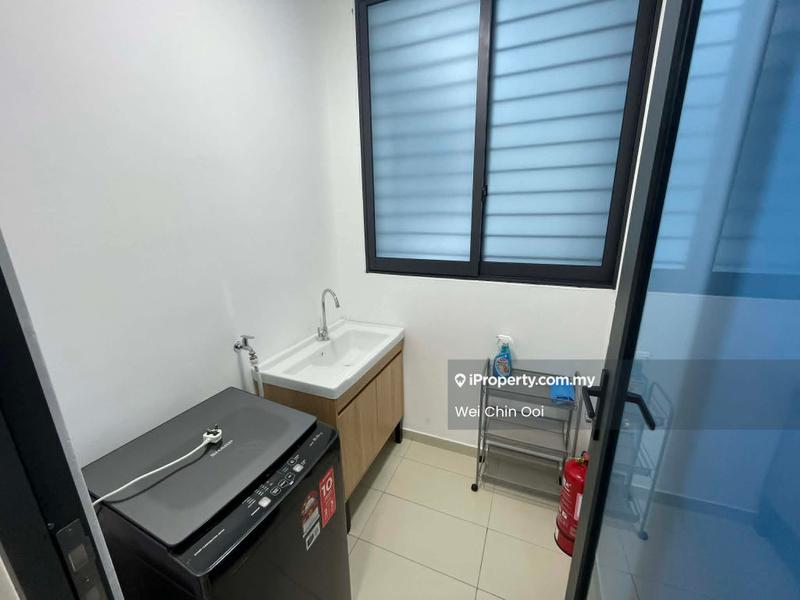 Condominium for Rent in Queens Residences Q2 @ Queens Waterfront by Weichin Ooi - Yard - iProperty.com.my