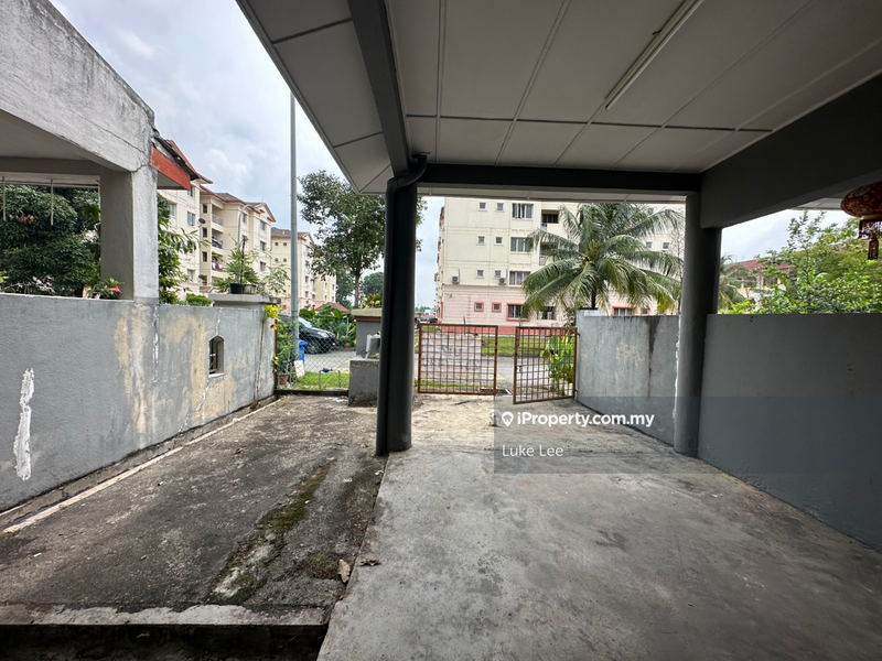 2-storey Terraced House for Sale in Taman perindustrian berjaya, Klang by Luke Lee - iProperty.com.my