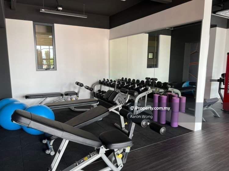 Residensi Servis untuk Dijual di Damai Residence oleh Aaron Wong - iProperty.com.my