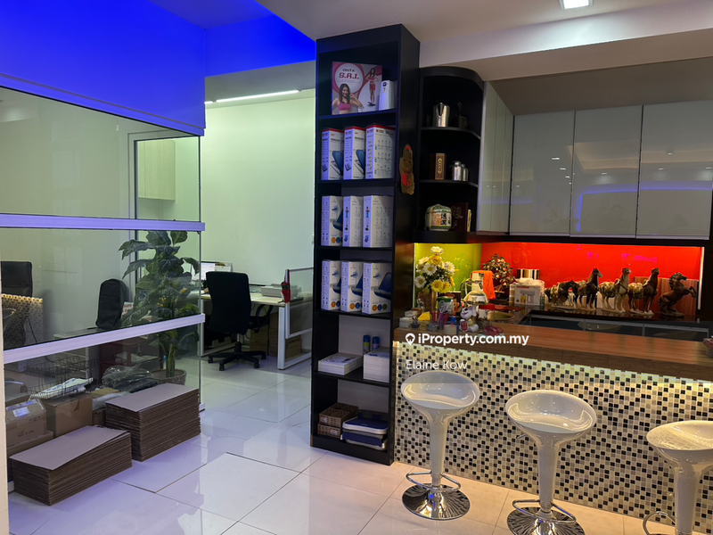 Shop / Office untuk Dijual di ZEST POINT, PUCHONG, Bandar Kinrara oleh Elaine Kow - iProperty.com.my