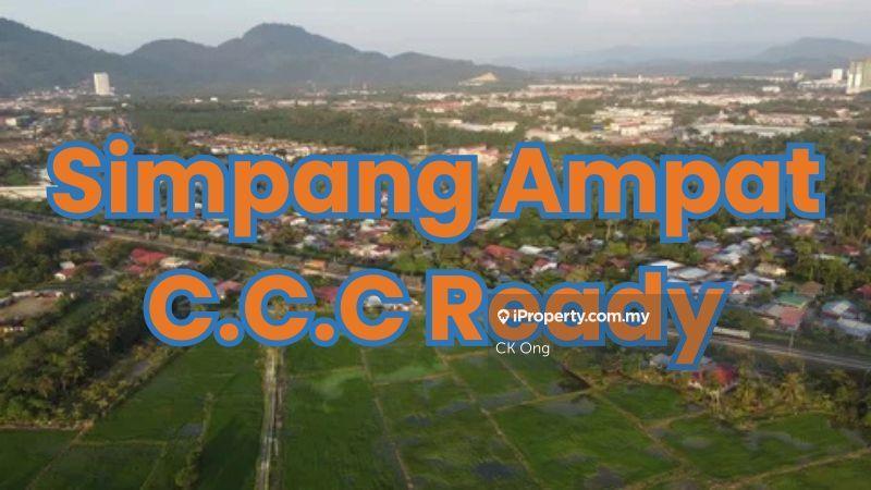 For Sale - Simpang Ampat Brand New Freehold Factory Warehouse For Sale