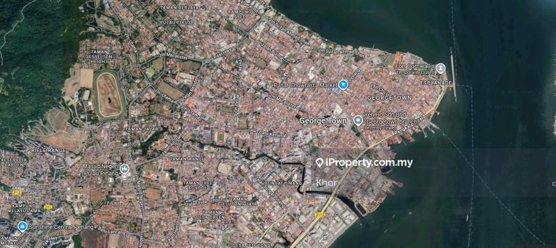 For Sale - 2 Acre in Georgetown with Road Access at Busy Road