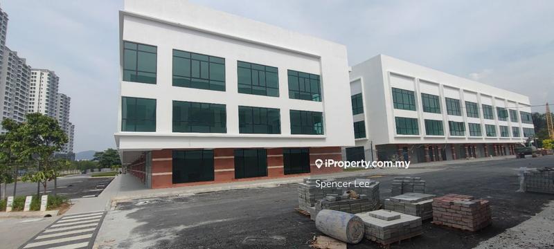 Shop for Rent in Laman Rimbunan, Kepong by Spencer Lee - iProperty.com.my
