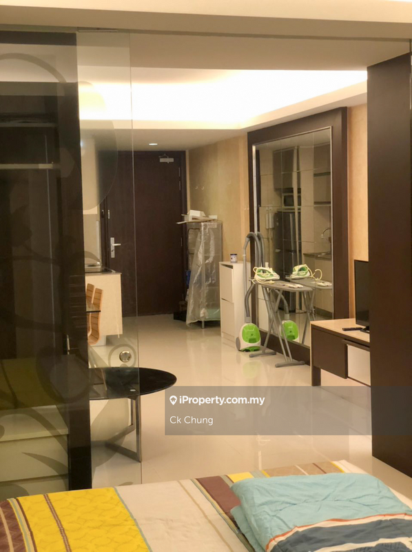 Residensi Servis untuk Dijual di Chelsea @ Plaza Damas 3 oleh Ck Chung - iProperty.com.my