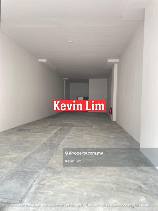 For Rent - Sunway Dora Ground Floor Shop Rent Bayan Baru Lepas
