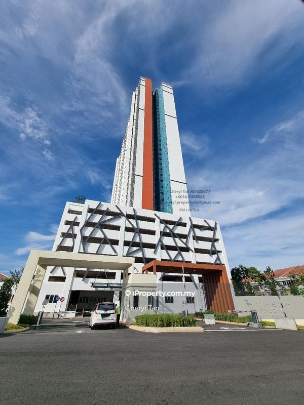 Service Residence for Rent in Acacia Residences by Cheryl Tan - iProperty.com.my