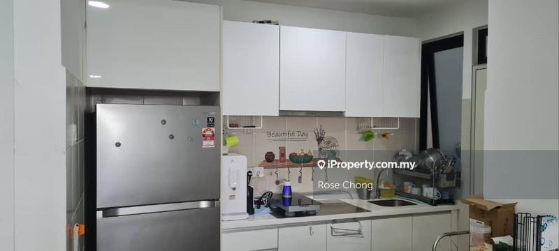 Residensi Servis untuk Disewa di i-Residence @ i-City oleh Rose Chong - iProperty.com.my