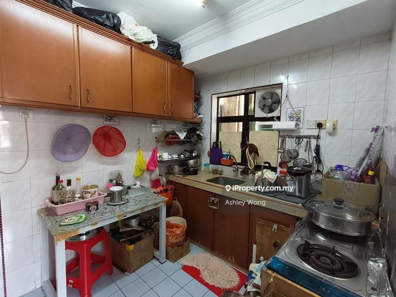 Rumah Flat untuk Dijual di Pelangi Magna oleh Ashley Wong - iProperty.com.my