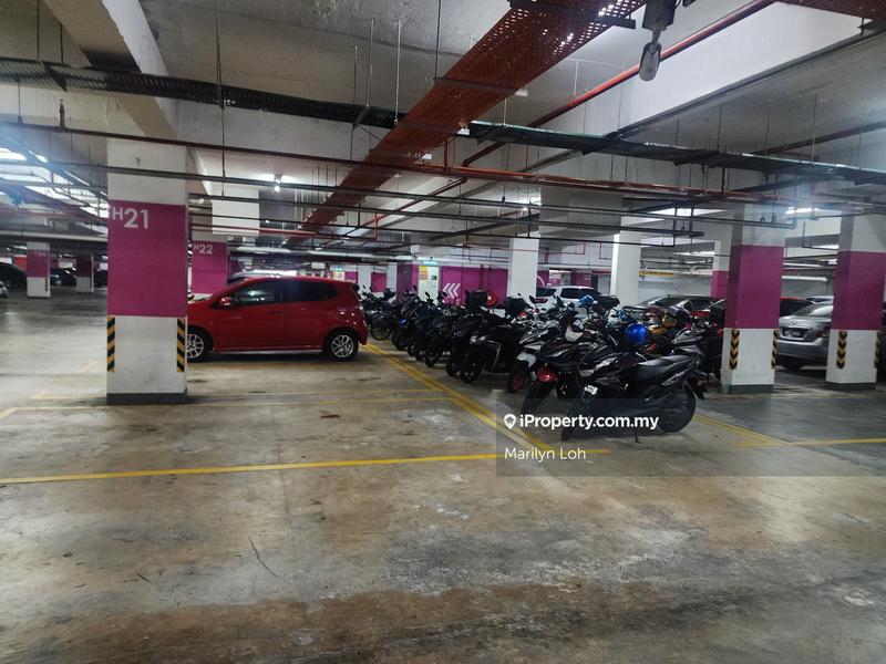 For Sale - Parklane Commercial Hub, Kelana Jaya, Petaling Jaya