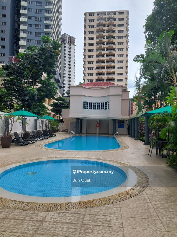Kondominium untuk Dijual di City Gardens oleh Jun Quek - iProperty.com.my