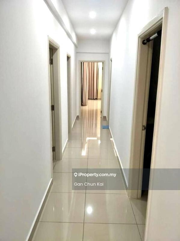 Residensi Servis untuk Disewa di Summerton oleh Gan Chun Kai - Corridor - iProperty.com.my