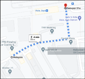Pejabat untuk Disewa di Jalan 51a/223, Seksyen 51a, Petaling Jaya oleh Kelly Kew - iProperty.com.my