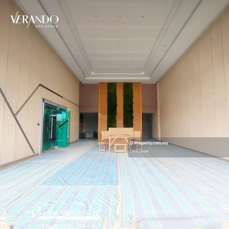 Kondominium untuk Dijual di Verando Residence oleh Livia Leow - iProperty.com.my