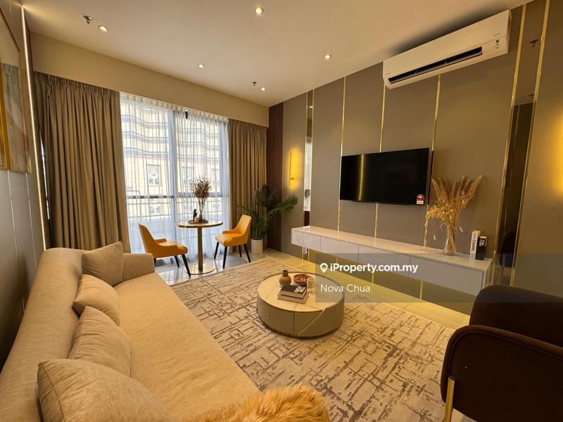 Kediaman Servis untuk Dijual di Golden Crown Residence oleh Nova Chua - iProperty.com.my