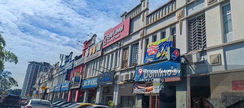 For Rent - Damai Niaga, Ground Floor Shop For Rent