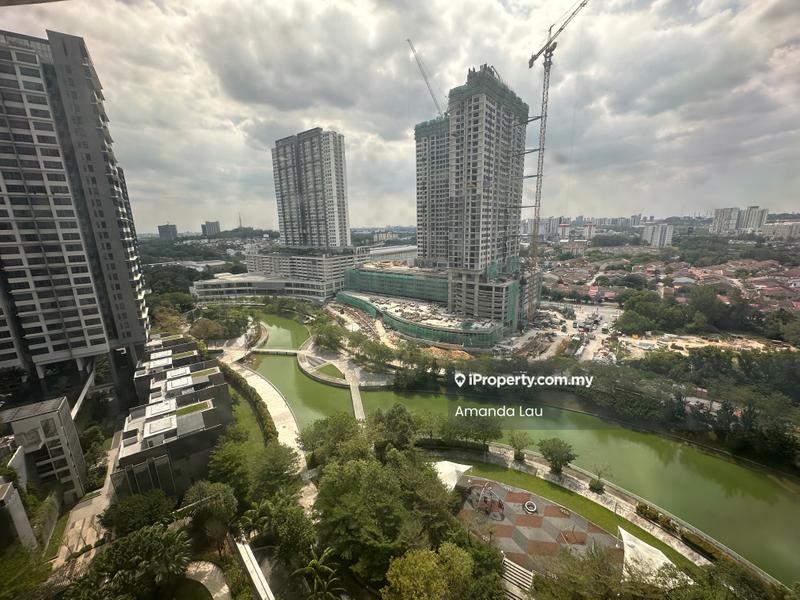 Kediaman Servis untuk Dijual di Paisley @ Tropicana Metropark oleh Amanda Lau - Balcony View - iProperty.com.my