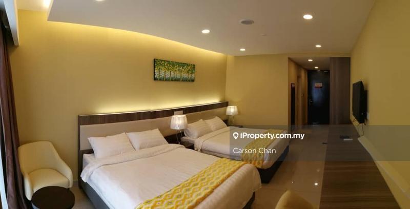 Service Residence for Rent in Grand Ion Delemen by Carson Chan - iProperty.com.my