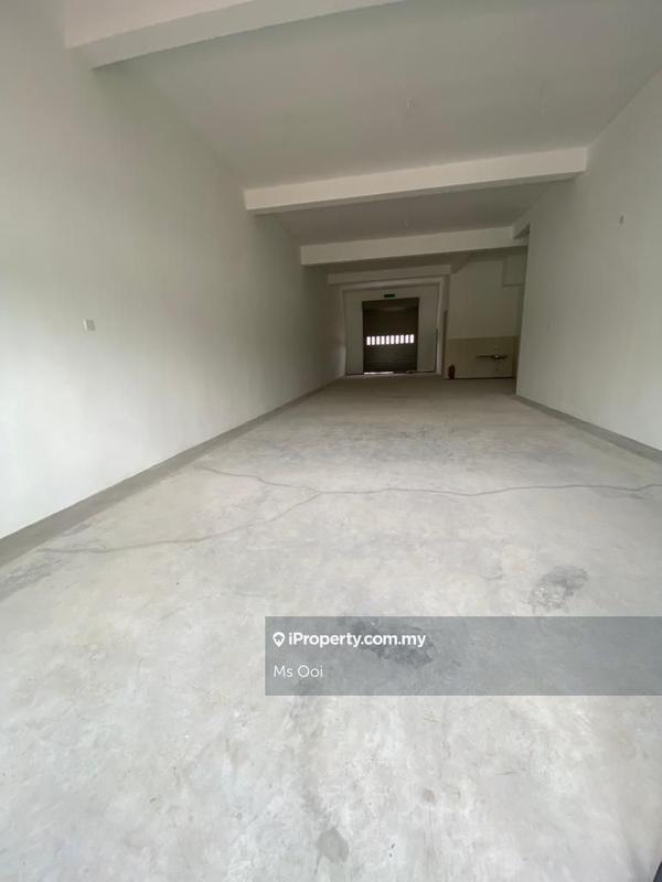 For Sale - 2-Storey Shop, Face Main Road, Impian Prisma, Alam Impian, Shah Alam