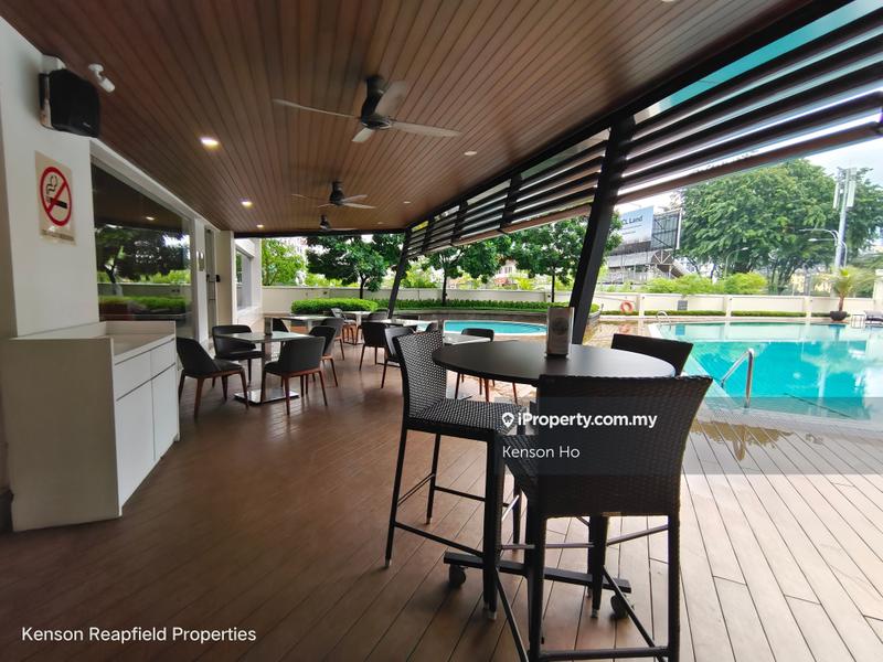 Kediaman Servis untuk Dijual di Oakwood Hotel and Residence (The Nomad Sucasa) oleh Kenson Ho - iProperty.com.my