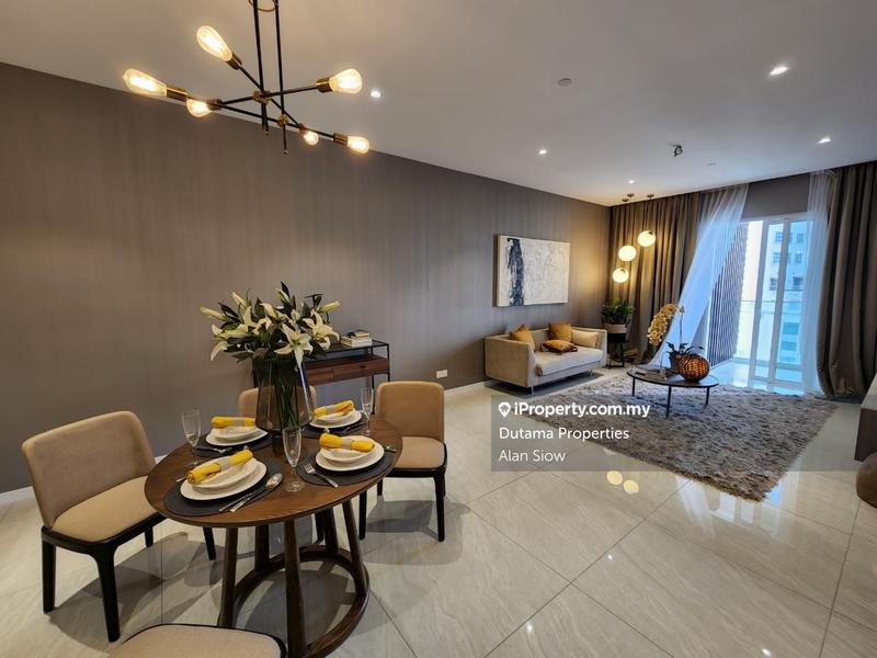 Service Residence for Sale in Quill Residence by Alan Siow - iProperty.com.my