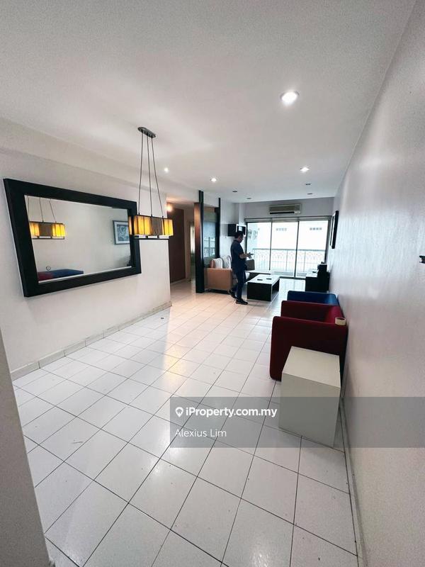 Pangsapuri untuk Dijual di Danga View Apartment oleh Alexius Lim - iProperty.com.my