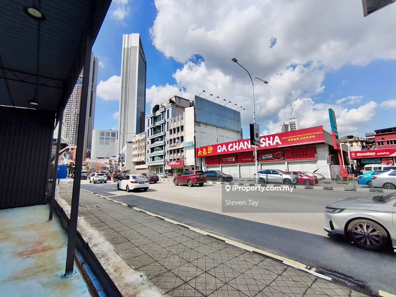 Kedai untuk Dijual di Pudu, KL City Centre oleh Steven Tay - iProperty.com.my
