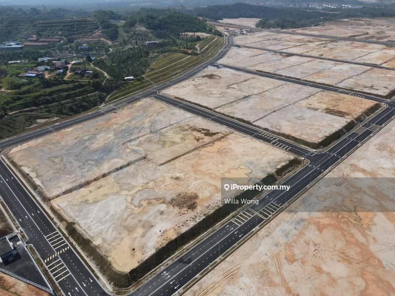 Tanah Perindustrian untuk Dijual di Bandar Baru Batu Arang, Ijok oleh Willa Wong - iProperty.com.my