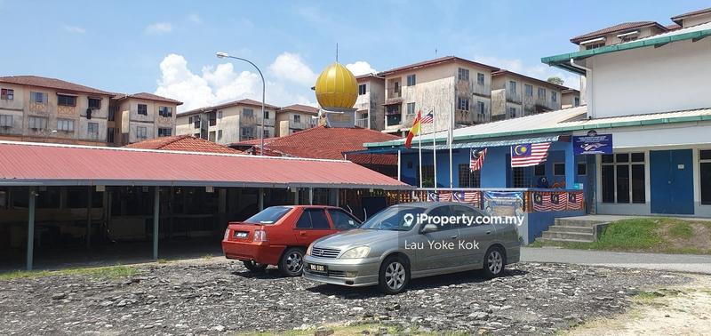Rumah Pangsa untuk Dijual di Sri Indah oleh Lau Yoke Kok - iProperty.com.my