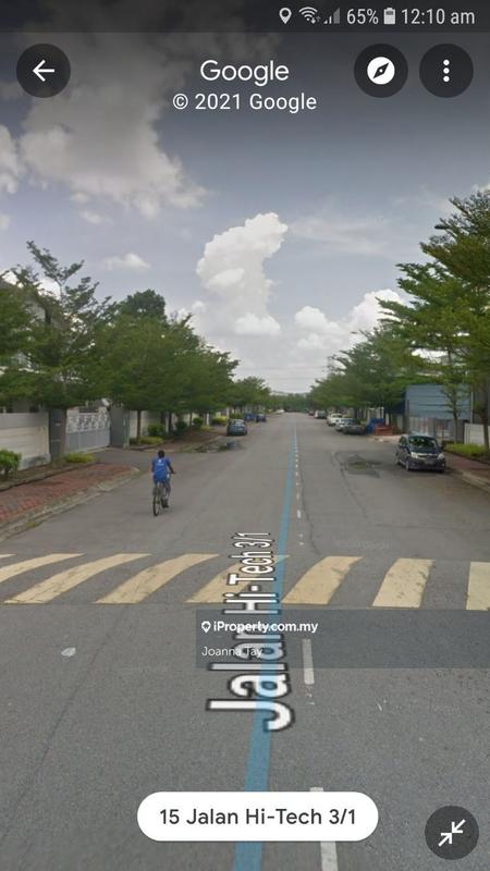 Semi-D Factory for Sale in Kampung Sungai Lalang, Semenyih by Joanna Tay - iProperty.com.my