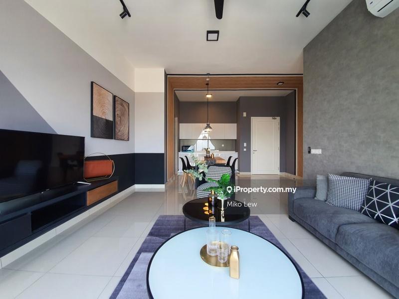 For Rent - The Park Sky Residence