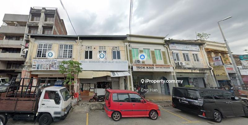 Kedai untuk Dijual di Pekan Ampang, Ampang oleh Eng Han - iProperty.com.my
