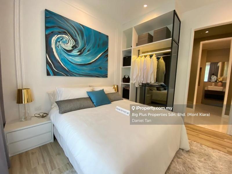 Residensi Servis untuk Dijual di Hampton Height Damansara oleh Daniel Tan - iProperty.com.my