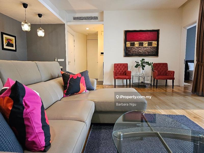 Service Residence untuk Disewa di St Mary Residences oleh Barbara Ngu - iProperty.com.my