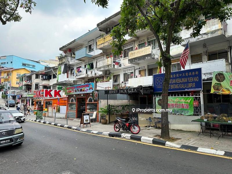 Shop for Sale in Golden Triangle, KL City Centre by Vic Tan - iProperty.com.my