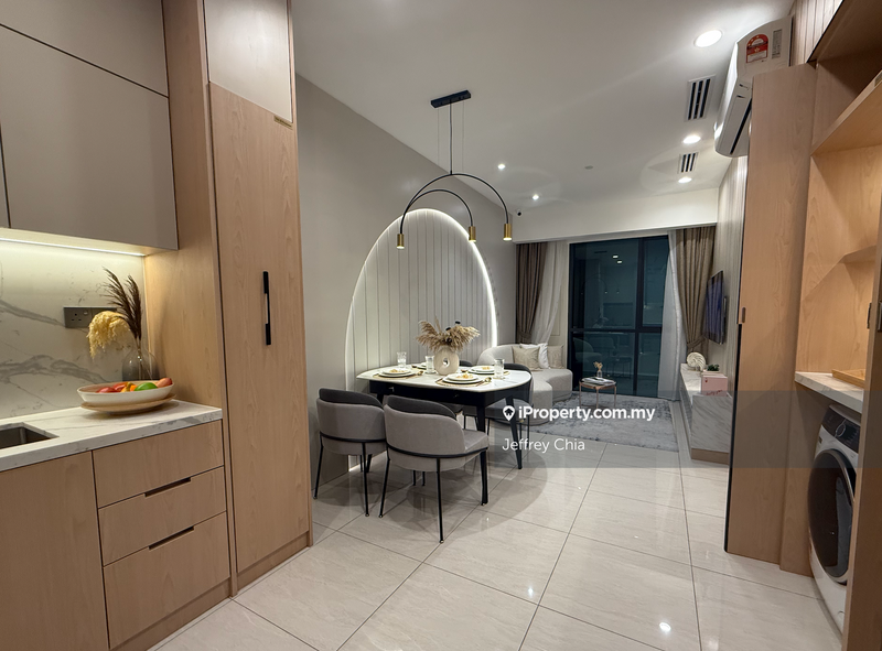Service Residence for Sale in Times Square 2 by Jeffrey Chia - iProperty.com.my