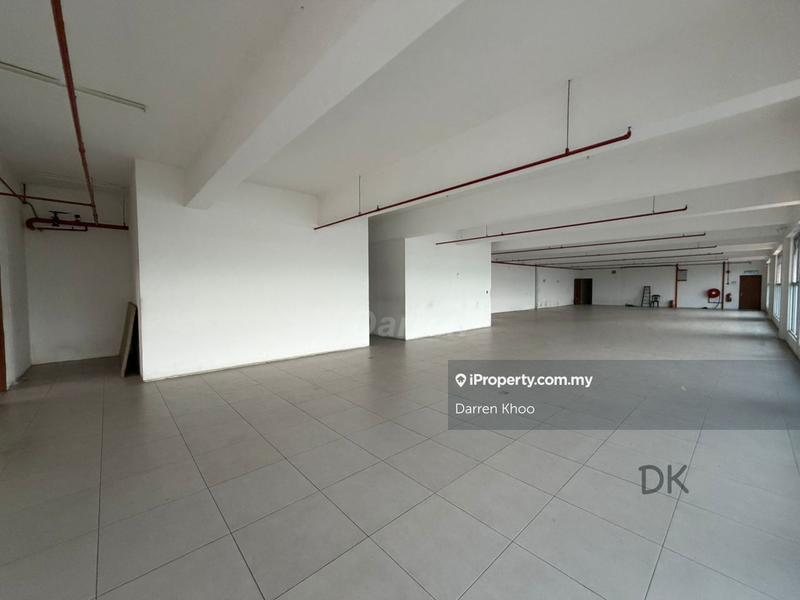 For Rent - Klang 50,393 Sqft Detached Factory Warehouse Power Supply 1000amp
