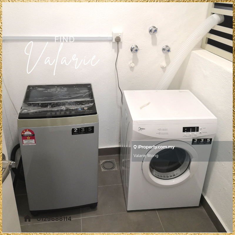 Service Residence for Rent in Pinnacle Sri Petaling by Valarie Wong - iProperty.com.my