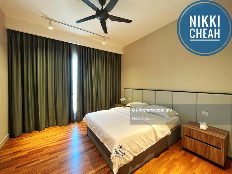 Service Residence untuk Disewa di Straits Residences oleh Nikki Cheah - iProperty.com.my