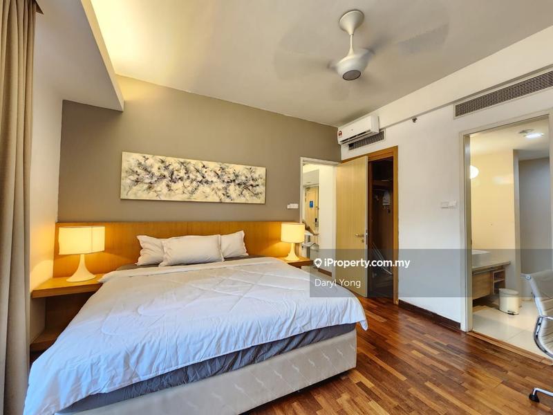 Service Residence for Sale in Cormar Suites (Fraser Place (Lot 163)) by Daryl Yong - iProperty.com.my