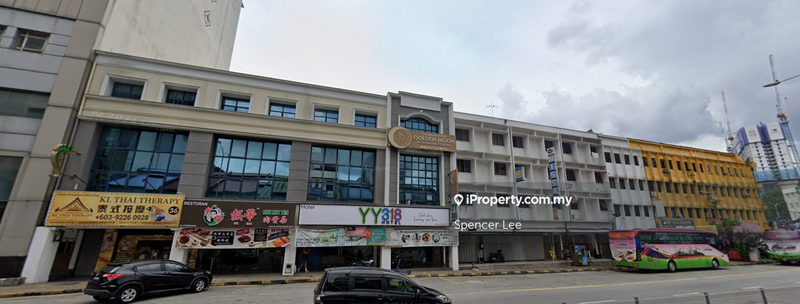 Kedai untuk Disewa di Pudu, KL City Centre oleh Spencer Lee - iProperty.com.my