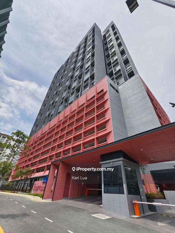 For Rent - The Rosewoodz @ Bukit Jalil