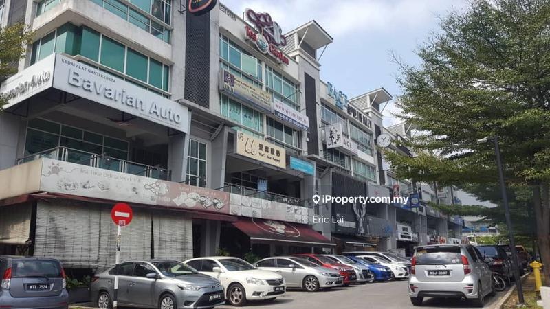 Shop / Office for Sale in Taman Genting, Setapak by Eric Lai - iProperty.com.my