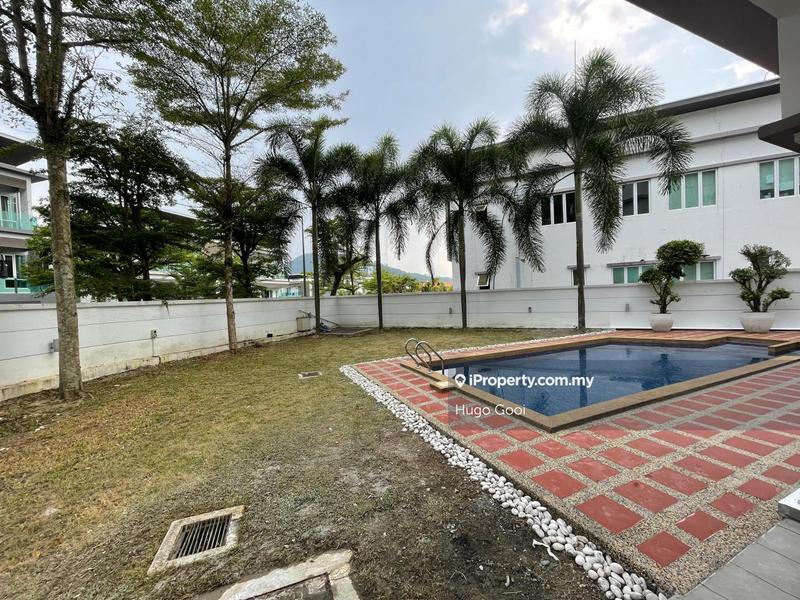 Rumah Berkembar untuk Dijual di Beverly Heights, Tijani Ukay, Twin Palms, Ampang oleh Hugo Gooi - iProperty.com.my