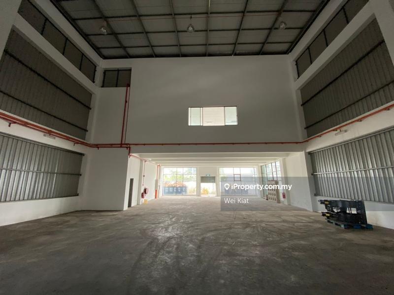 Kilang Terpisah untuk Dijual di Bukit Raja, Selangor oleh Wei Kiat - iProperty.com.my