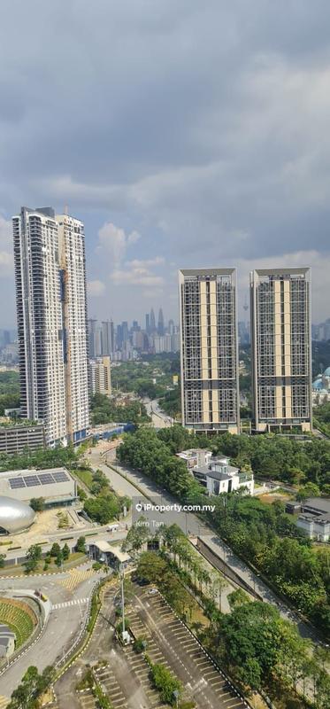 Kediaman Servis untuk Disewa di Arte Mont Kiara oleh Kim Tan - iProperty.com.my