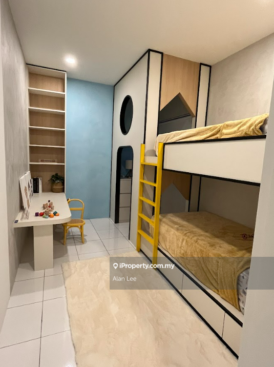 Residensi Servis untuk Dijual di Emerald 9 oleh Alan Lee - iProperty.com.my