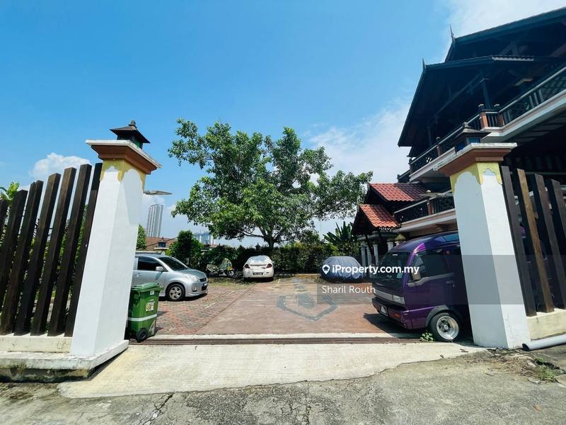 Bungalow House untuk Dijual di RESROT STYLE BUNGALOW AT KG MELAYU FRIM, KEPONG, Kepong oleh Sharil Routh - iProperty.com.my