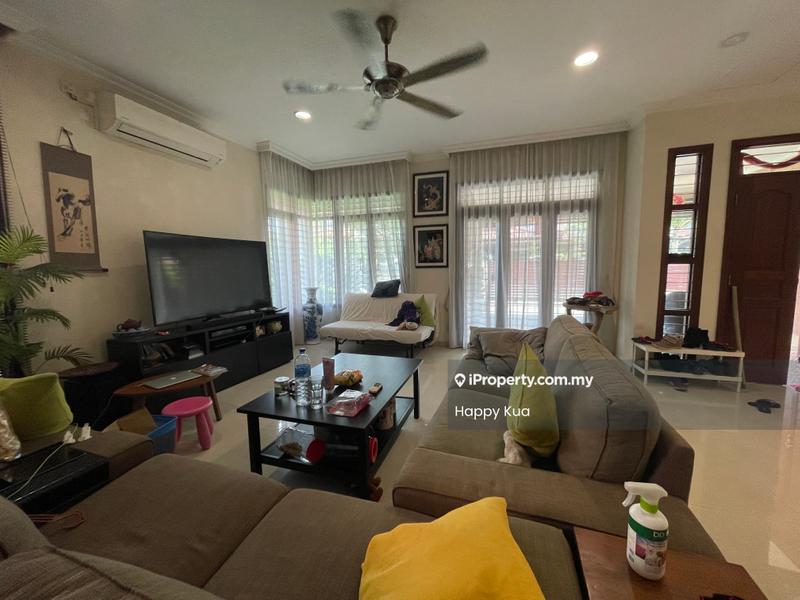 Semi-Detached House for Sale in Ampang Jaya, Ampang by Happy Kua - Living Room - iProperty.com.my