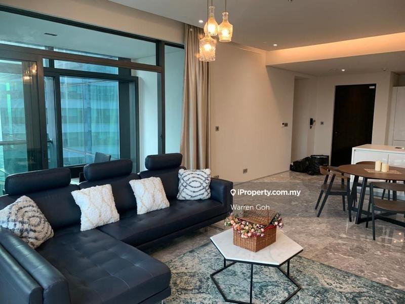 Service Residence for Sale in Four Seasons Place by Warren Goh - iProperty.com.my